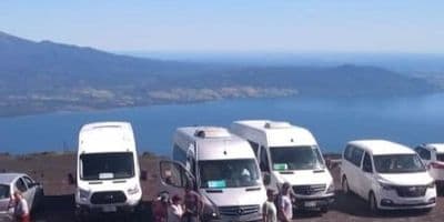 Traslados Privados · Aeropuerto Puerto Montt